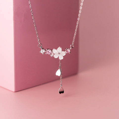 Fashion Sakura Necklace PN4427