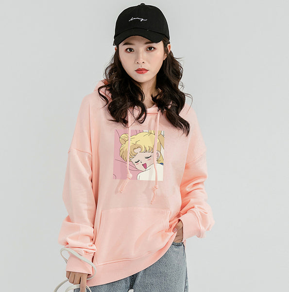 Fashion Usagi Hoodie PN1565