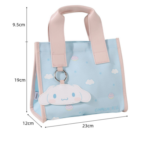 Cartoon Lunch Handbag PN4808