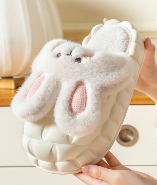 Soft Rabbit Slippers PN5642