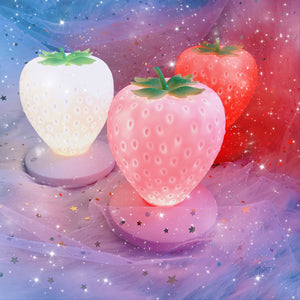 Kawaii Strawberry Night Lights PN2745