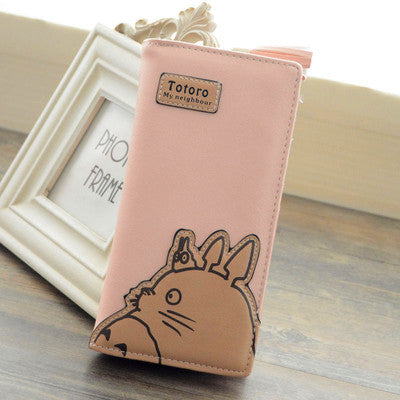 Totoro Wallet For Girl New 2022