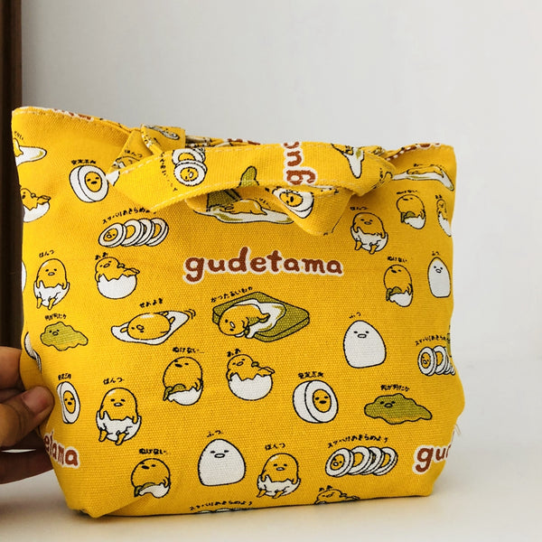 Lovely Gudetama Lunch Handbag PN2071