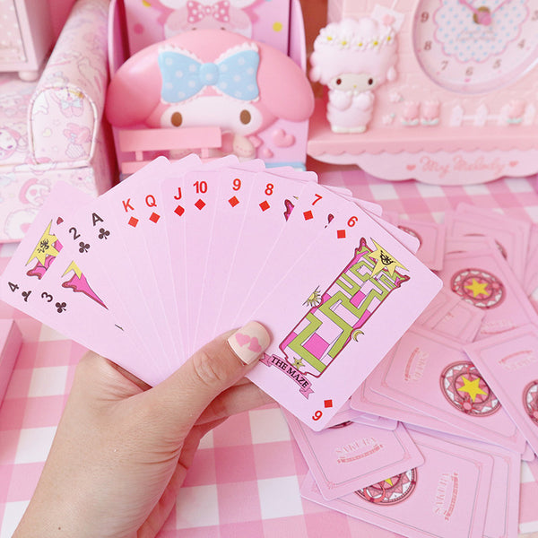 Sakura Playing cards PN1177