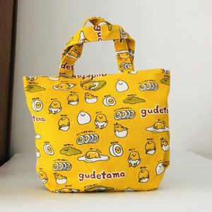 Lovely Gudetama Lunch Handbag PN2071