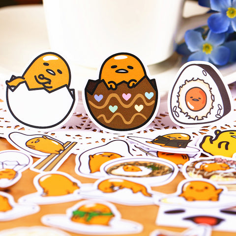 Lovely Gudetama Stickers PN2252