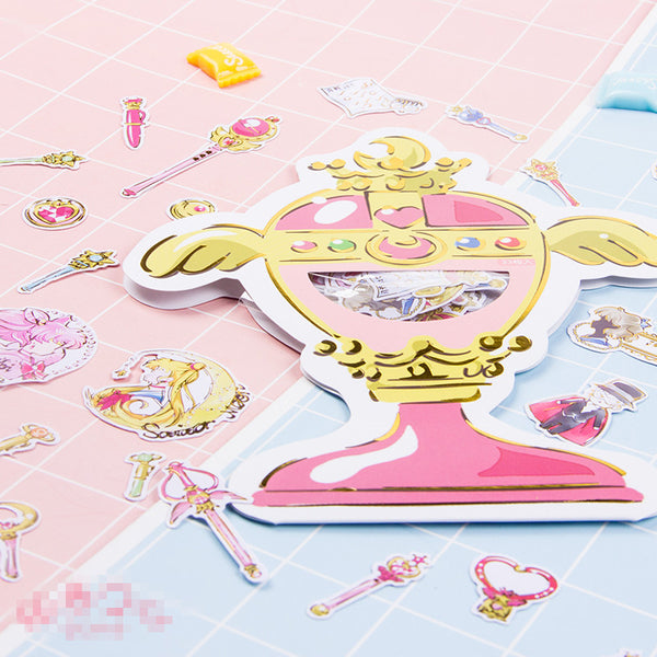 Sailor Moon Stickers Set PN1079