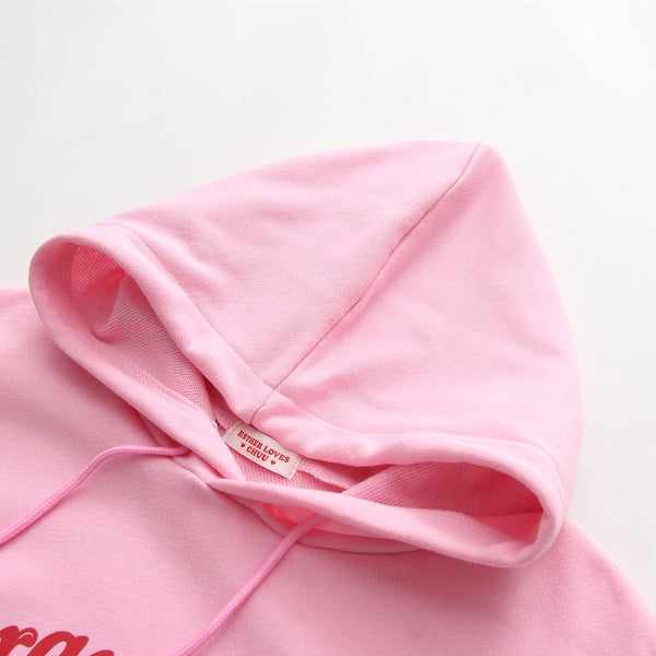 Fashion Strawberry Hoodie PN1316