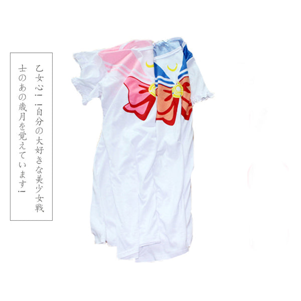 Kawaii Sailormoon Pajamas PN0257