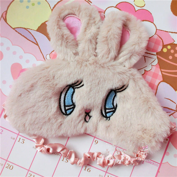 Kawaii Rabbit Eye Patch PN0408