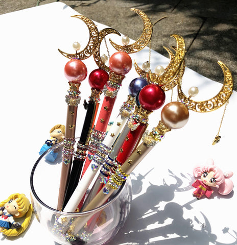 Magic Sailormoon Roller Pen PN1625