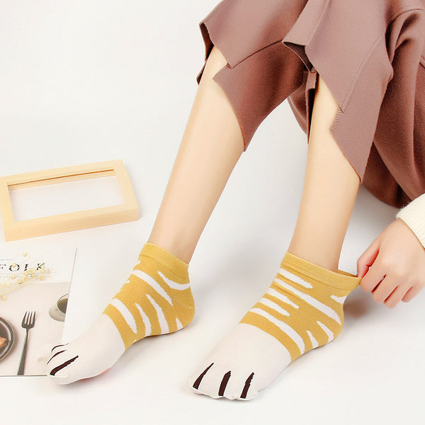 Kawaii Cats Paw Socks PN0753