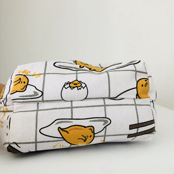 Lovely Gudetama Lunch Handbag PN2071