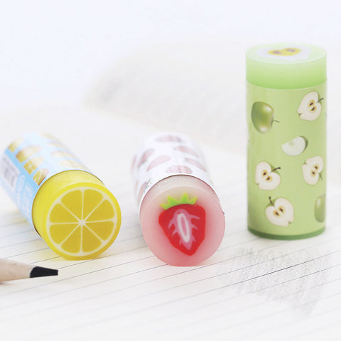 Cute Fruits Eraser PN2829