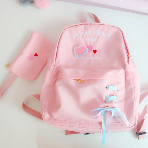 Harajuku Pretty Backpack PN0771