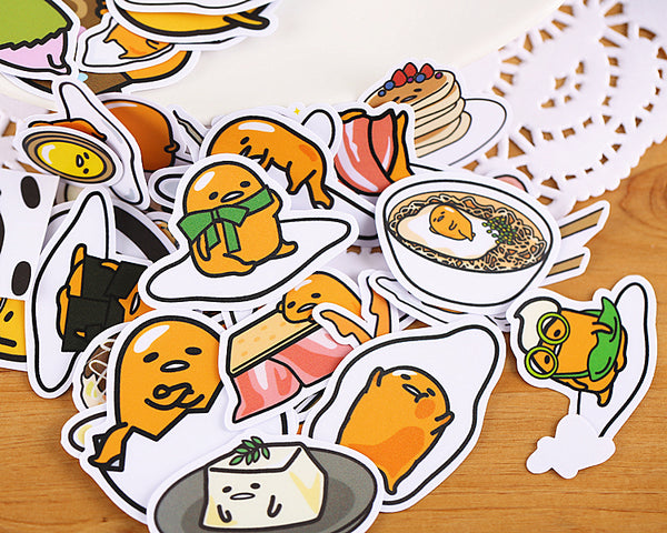 Lovely Gudetama Stickers PN2252