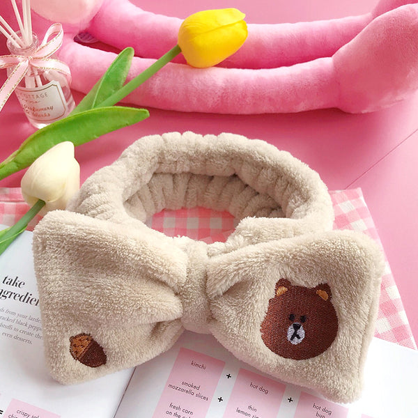 Lovely Bear Hair Band PN3087