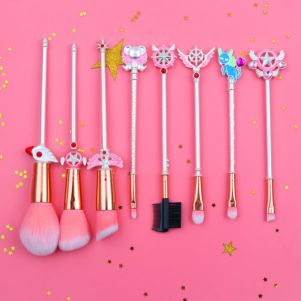 Cardcaptor Sakura Make Up Brush PN0204