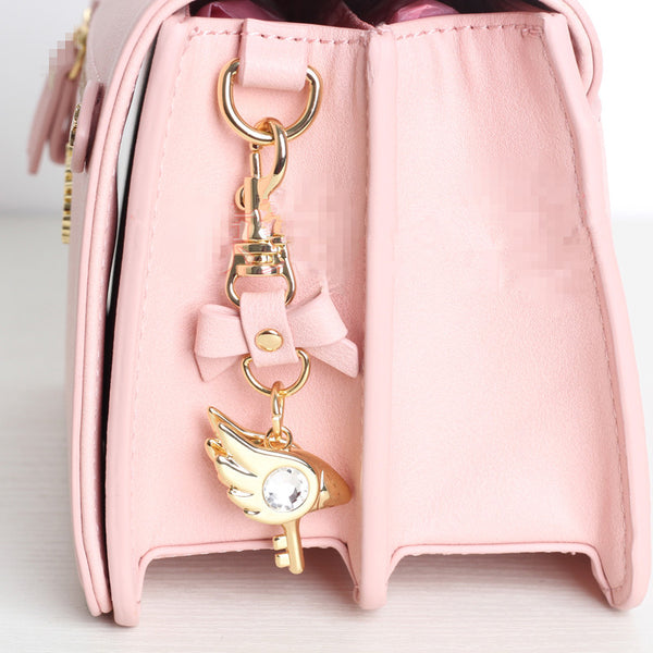 Fashion Sakura Shoulder Bag PN0338