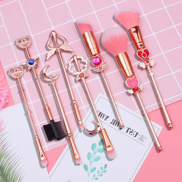 Sailor Moon Make Up Brush PN0206