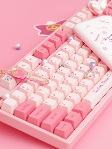 Sailor Moon Wired Keyboard PN3024