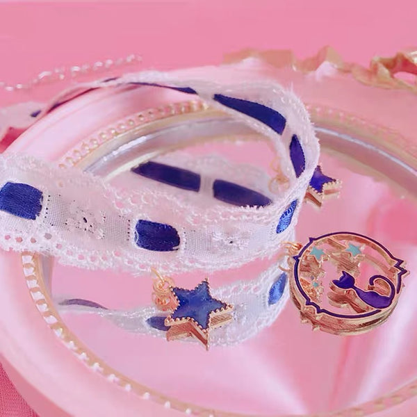 Cute Luna Choker PN3353