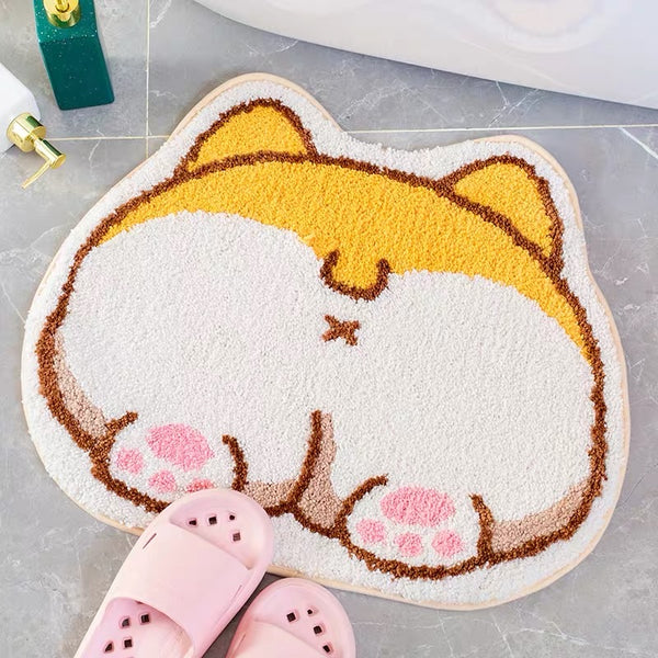 Lovely Dog Floor Mat PN3602