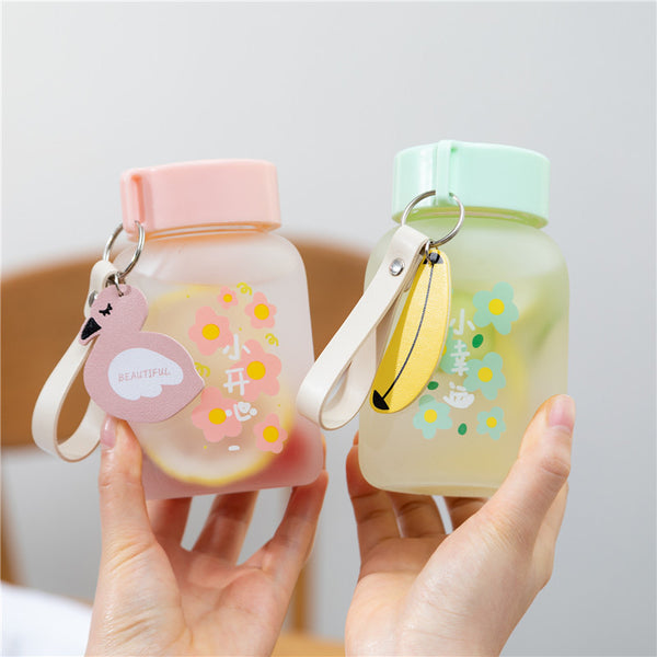 Cute Flowers Water Bottle PN3722