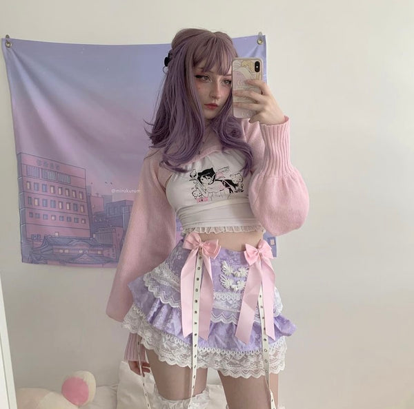 Lolita Alice Pastel Wig PN3302