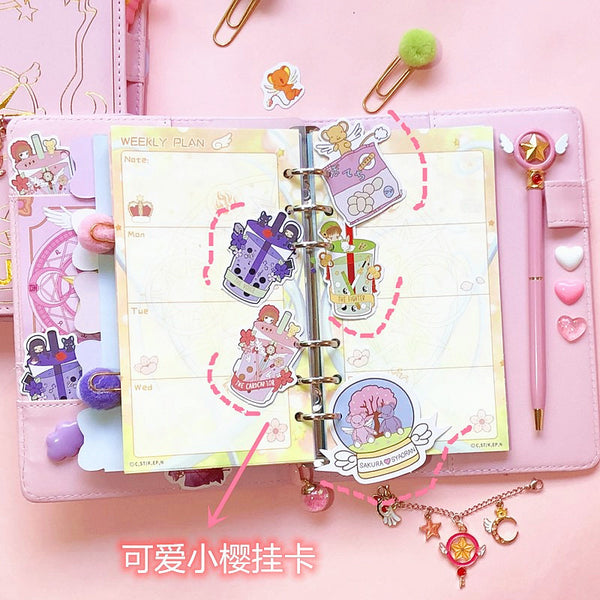 Cardcaptor Sakura Handbook PN3665