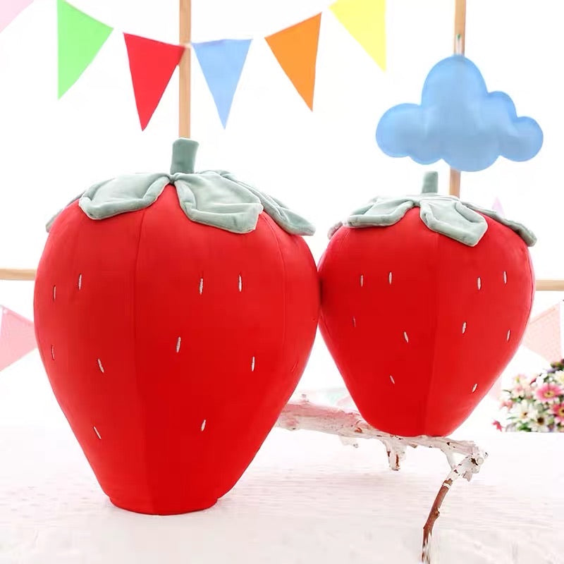 Cute Strawberry And Pineapple Dolls PN2934