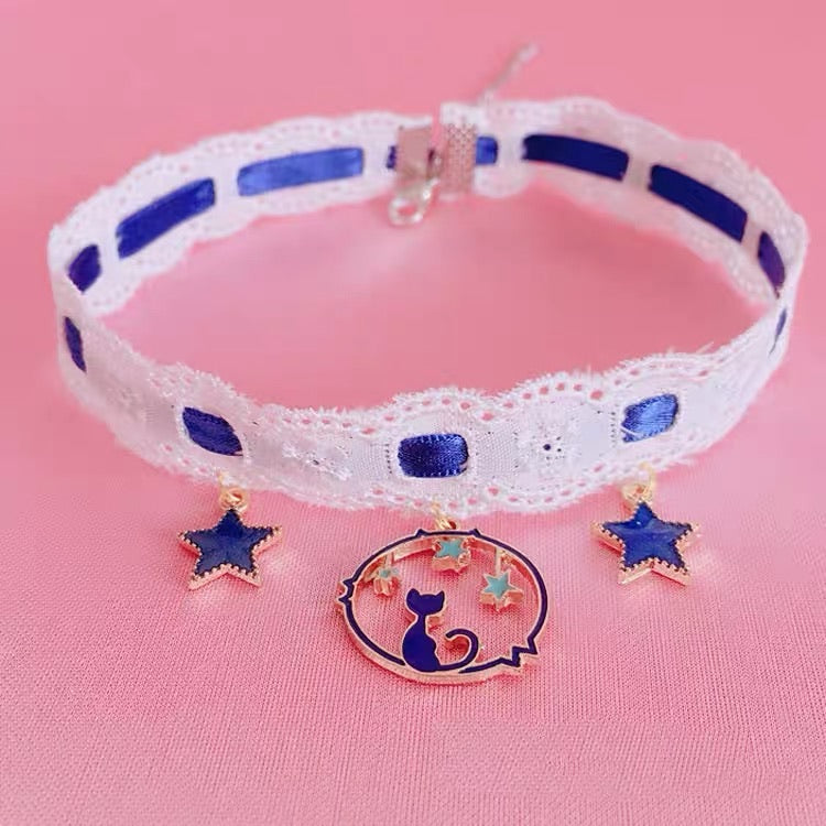 Cute Luna Choker PN3353