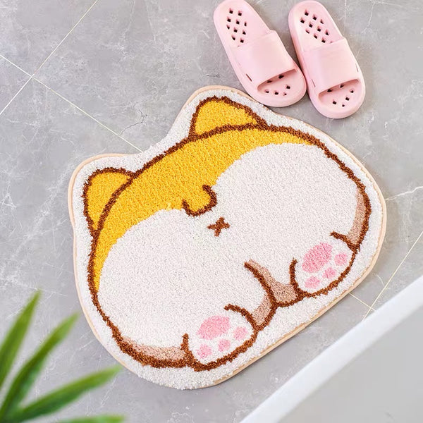 Lovely Dog Floor Mat PN3602