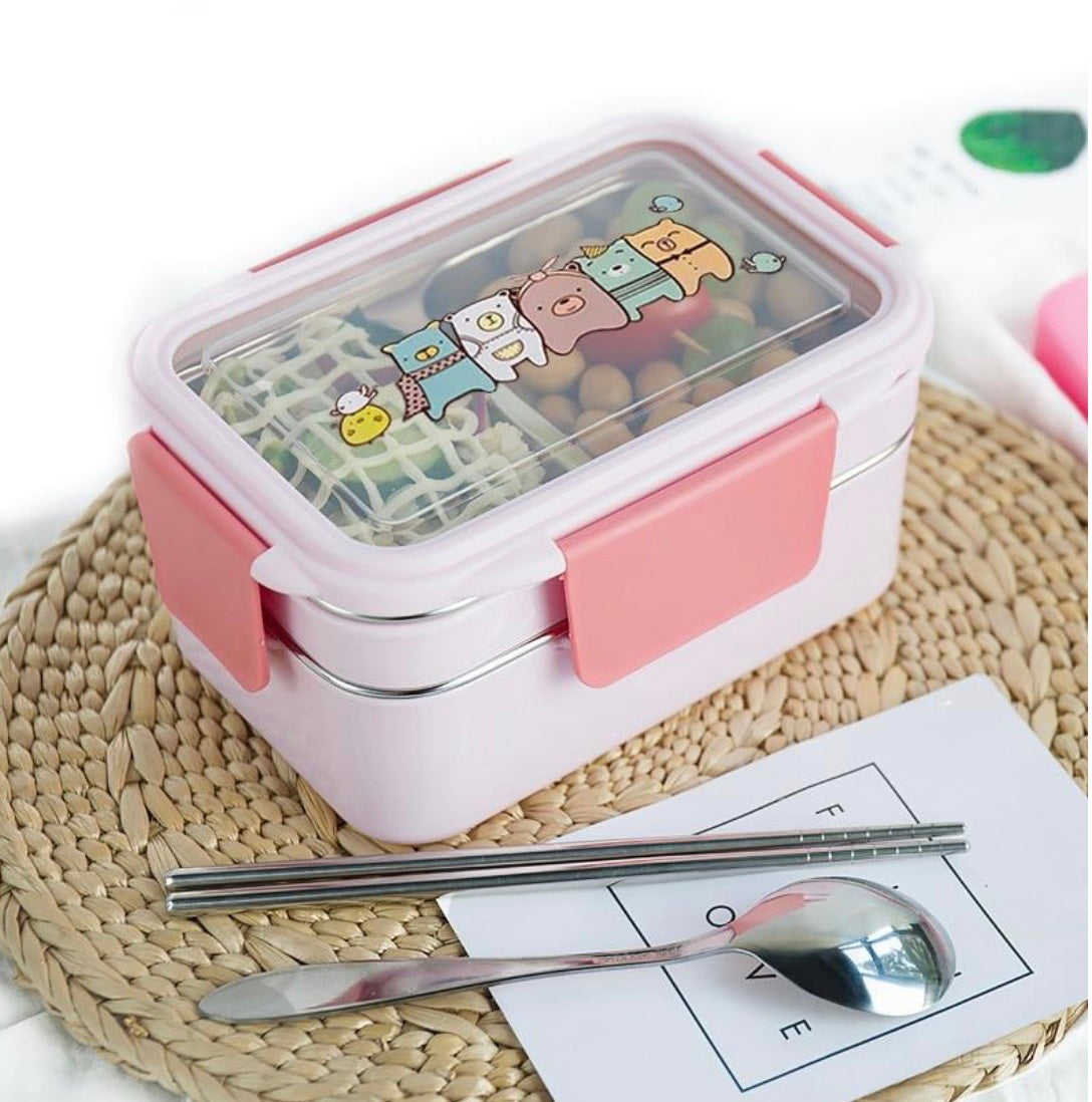 Cartoon Anime Lunch Box PN2612