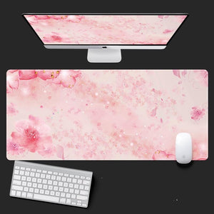 Pretty Sakura Mouse Pad PN3608