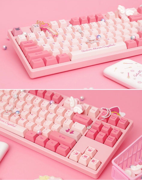 Sailor Moon Wired Keyboard PN3024