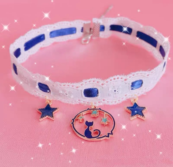 Cute Luna Choker PN3353