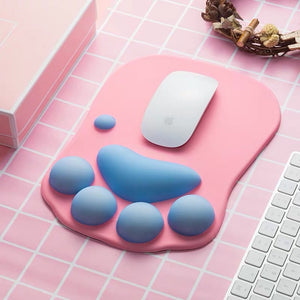 Cute Paw Mouse Pad PN0801