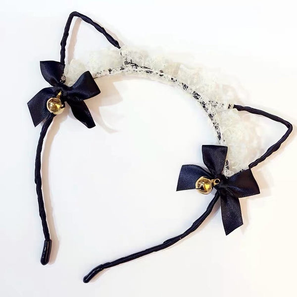 Kawaii Cat Ear Hair Clasp PN3851