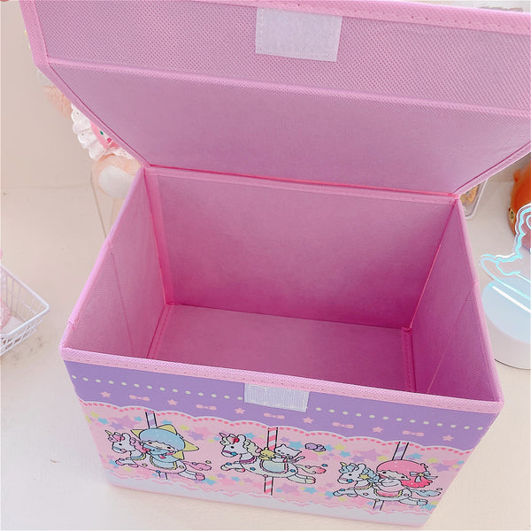 Cute Anime's Storage Box PN3401