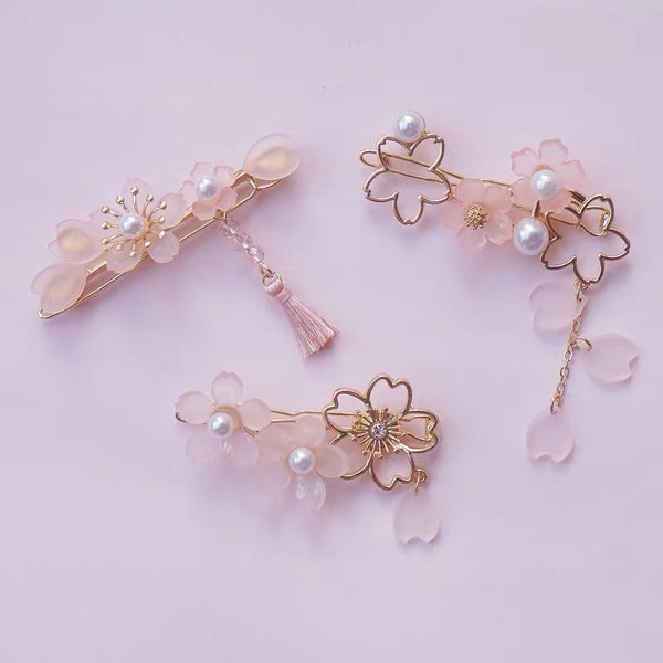 Pretty Sakura Hair Clip PN3400