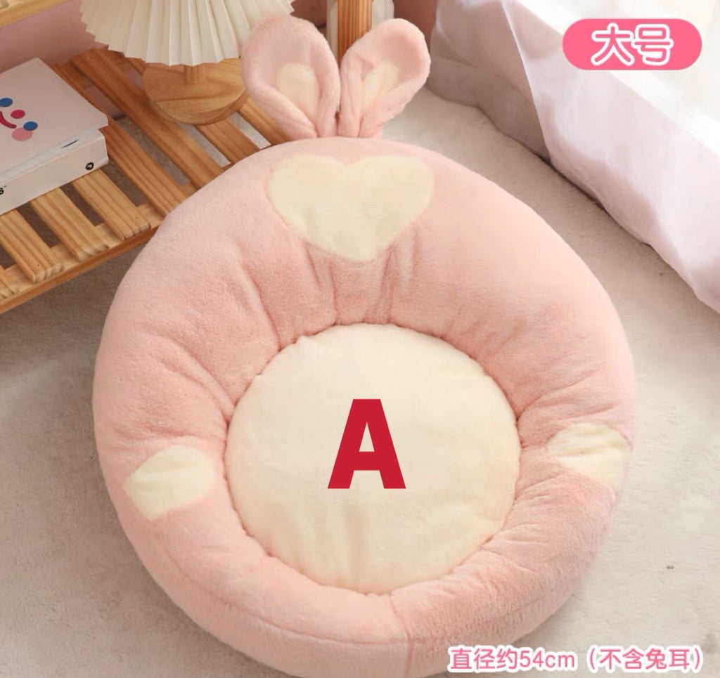 Cute Animals Seat Cushion PN5496 – Pennycrafts