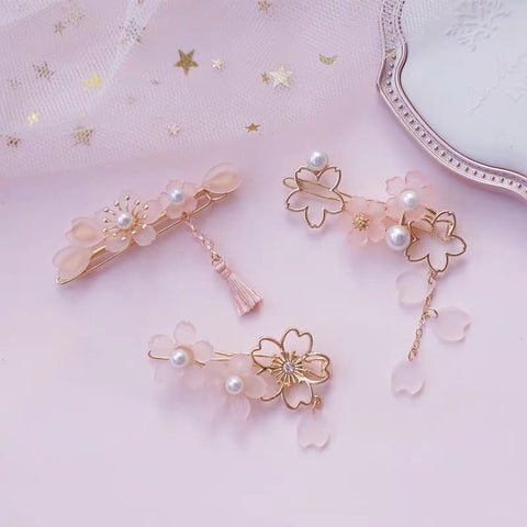 Pretty Sakura Hair Clip PN3400