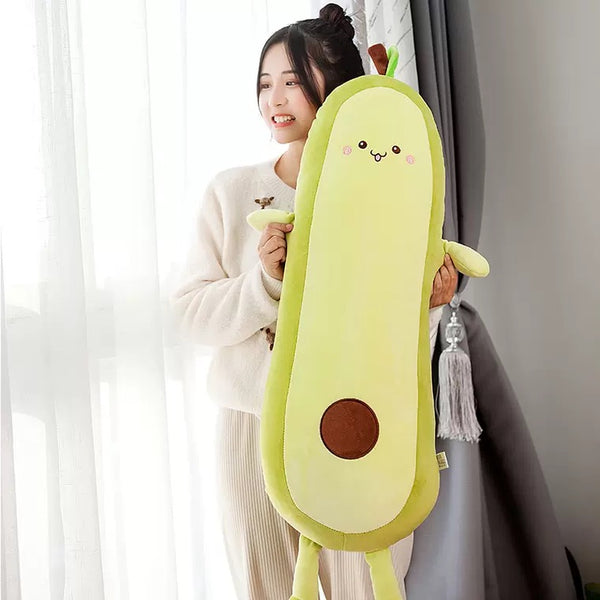 Lovely Avocado Hold Pillow PN5746