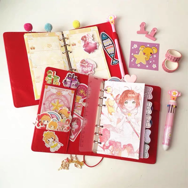 Cardcaptor Sakura Handbook PN3665