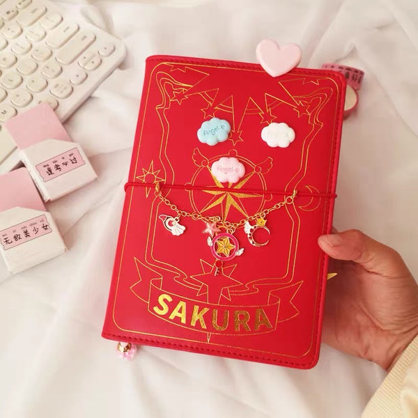 Cardcaptor Sakura Handbook PN3665