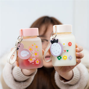 Cute Flowers Water Bottle PN3722