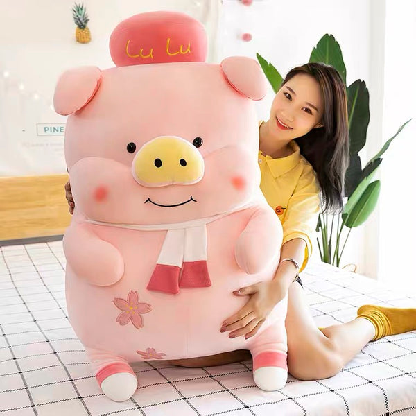 Cute Pig Soft Dolls PN4703