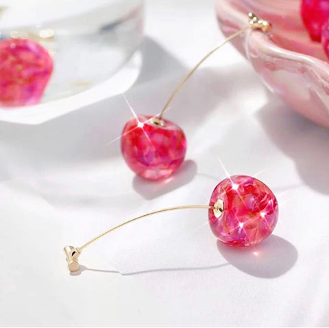 Sweet Cherry Earrings PN2892