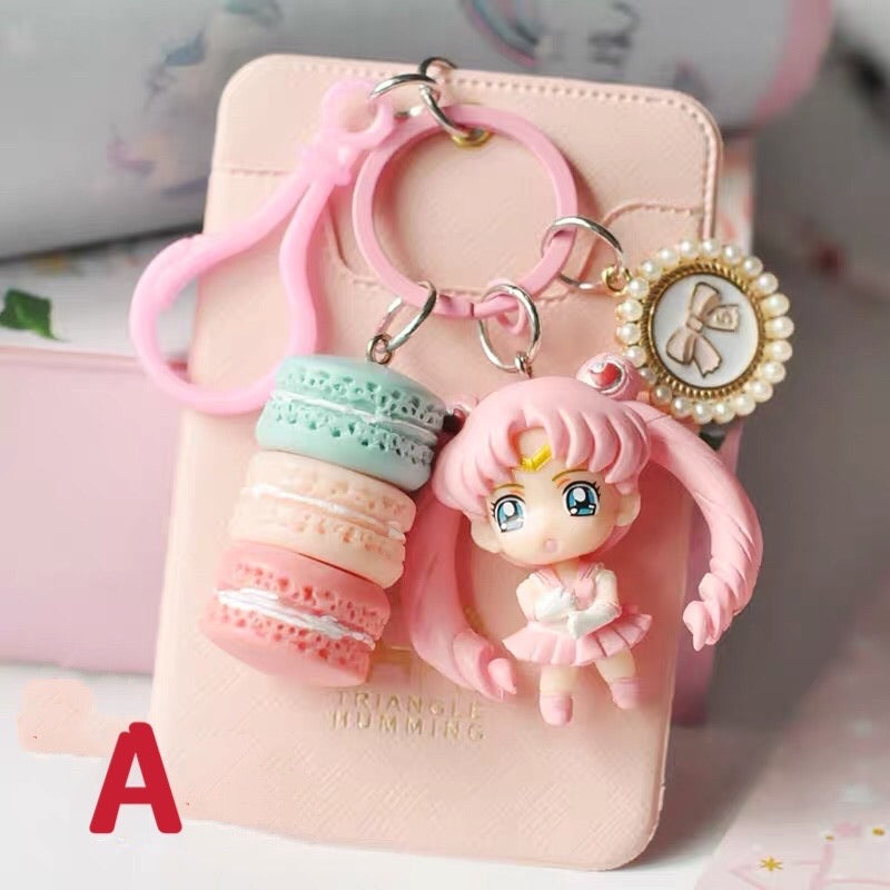 Sailor Moon Keychain Card Holder PN0518